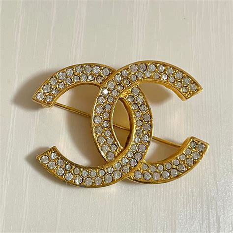 chanel brooch style|authentic Chanel brooches.